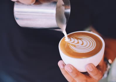 Cup of coffee