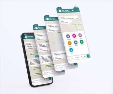 image layout for mobile